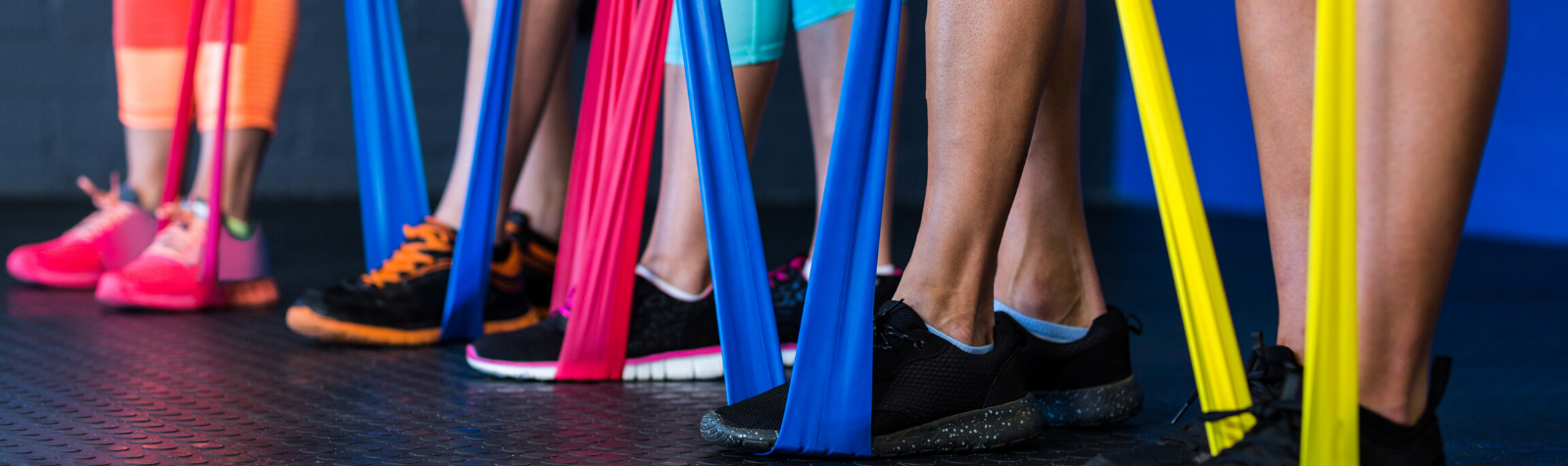 The benefits of resistance band workouts