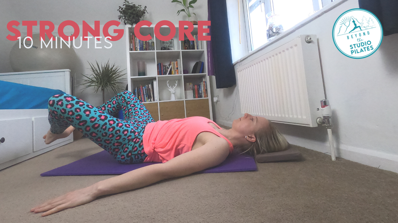 Why core strength is fundamental for movement