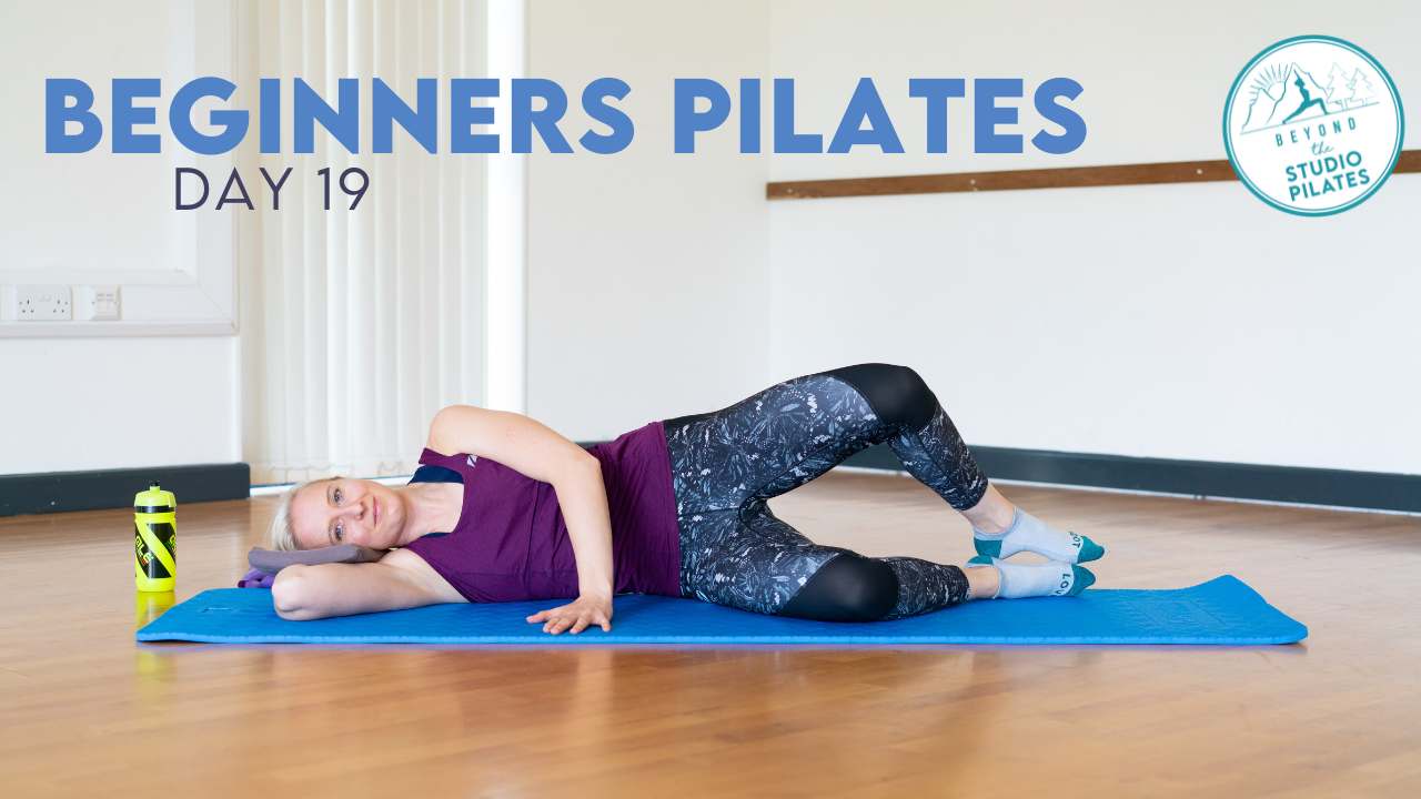 Beginners Pilates – What to expect as a beginner