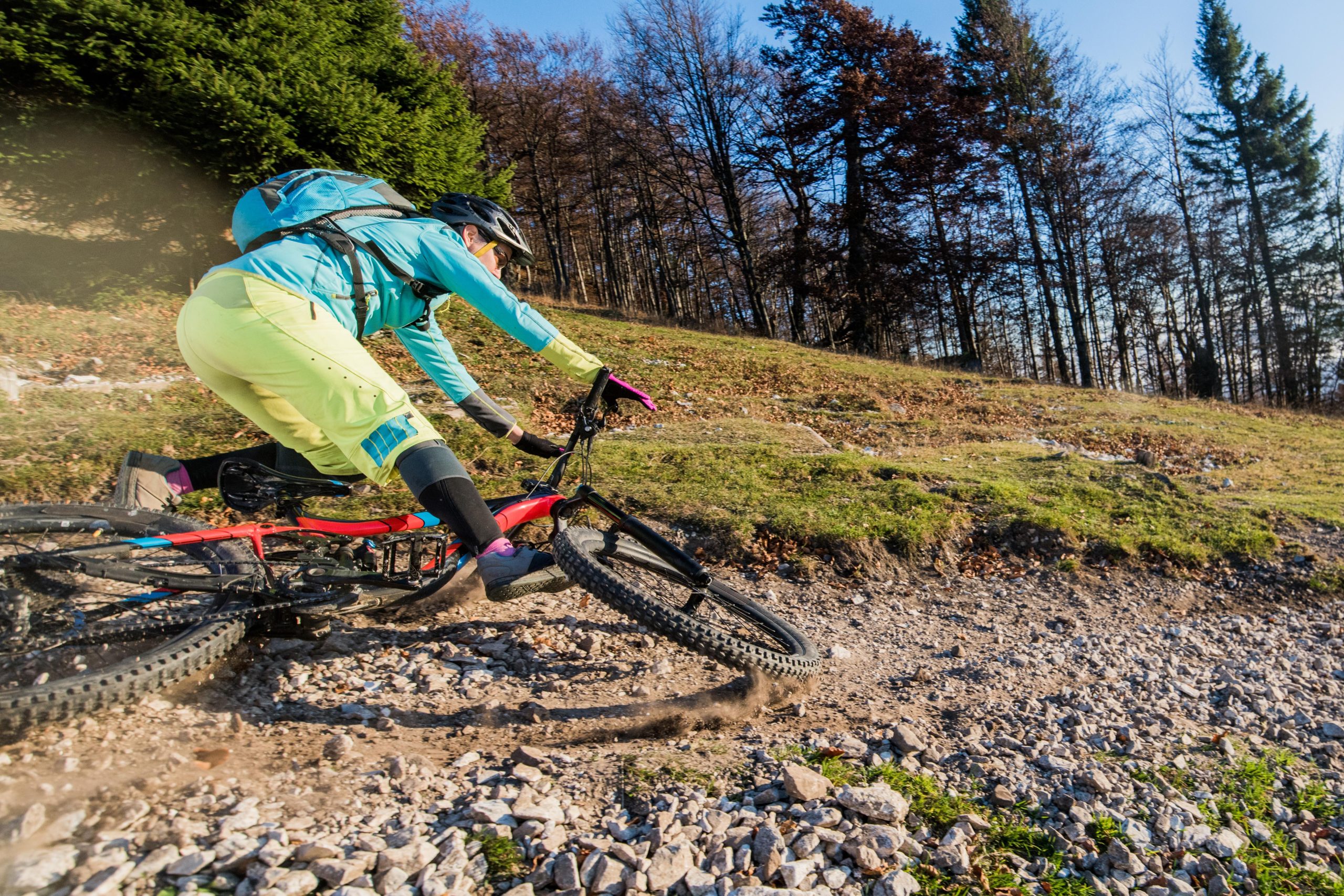 How to Improve Recovery From Mountain Bike Injuries