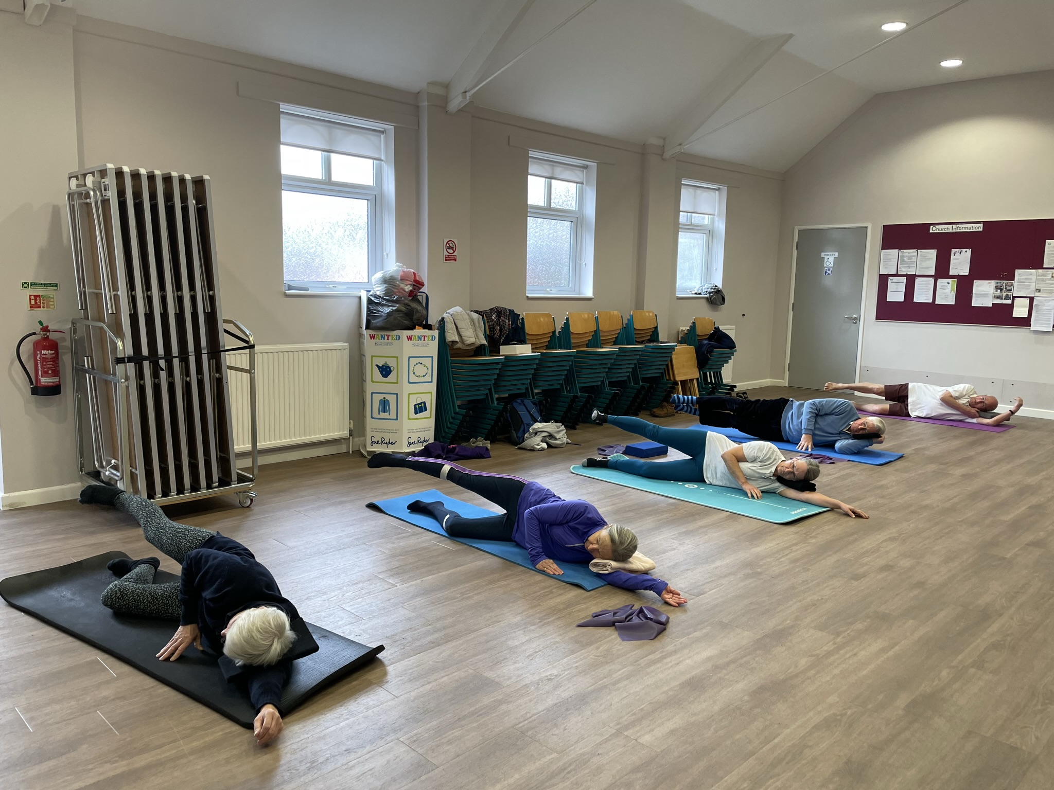 Pilates Classes in Southbourne, West Sussex. | Beyond the Studio Pilates