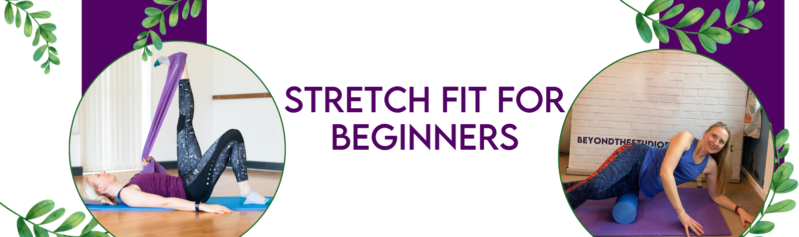 Unlock Your Body’s Potential with Stretch Fit! 🙌