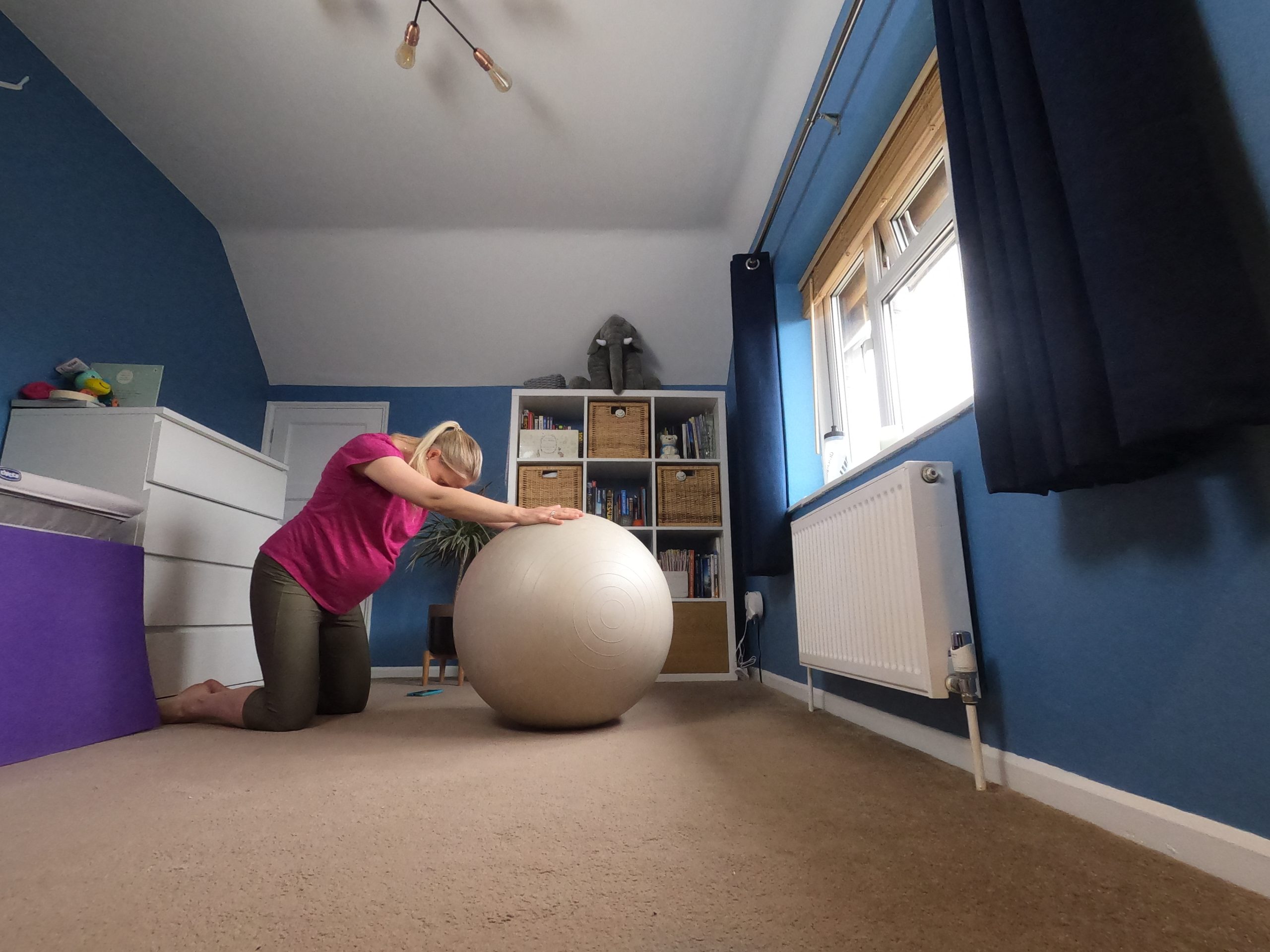 Pilates is beneficial for pregnant women for several reasons:🤰