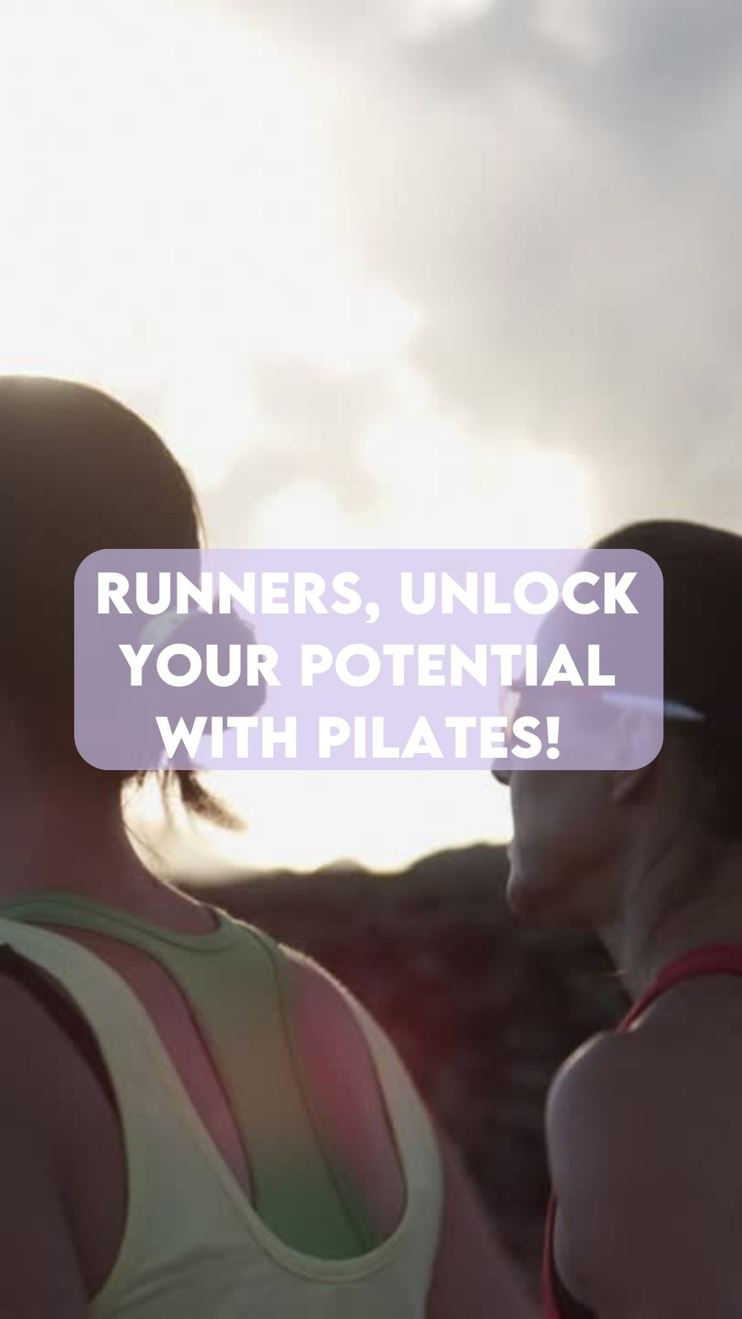 Runners, Unlock Your Potential with Pilates! 🏃‍♀️💪